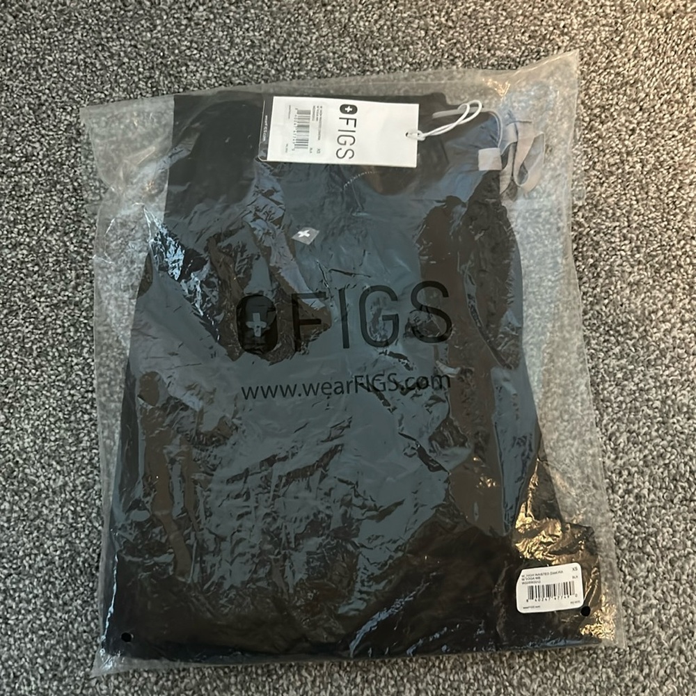 FIGS High Waisted Zamora Joggers w/ Yoga Waistband XS- Regular Length